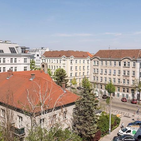Vienna Cube Apartments Contactless Check In Ngoại thất bức ảnh