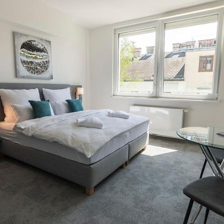 Vienna Cube Apartments Contactless Check In Ngoại thất bức ảnh