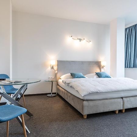 Vienna Cube Apartments Contactless Check In Ngoại thất bức ảnh