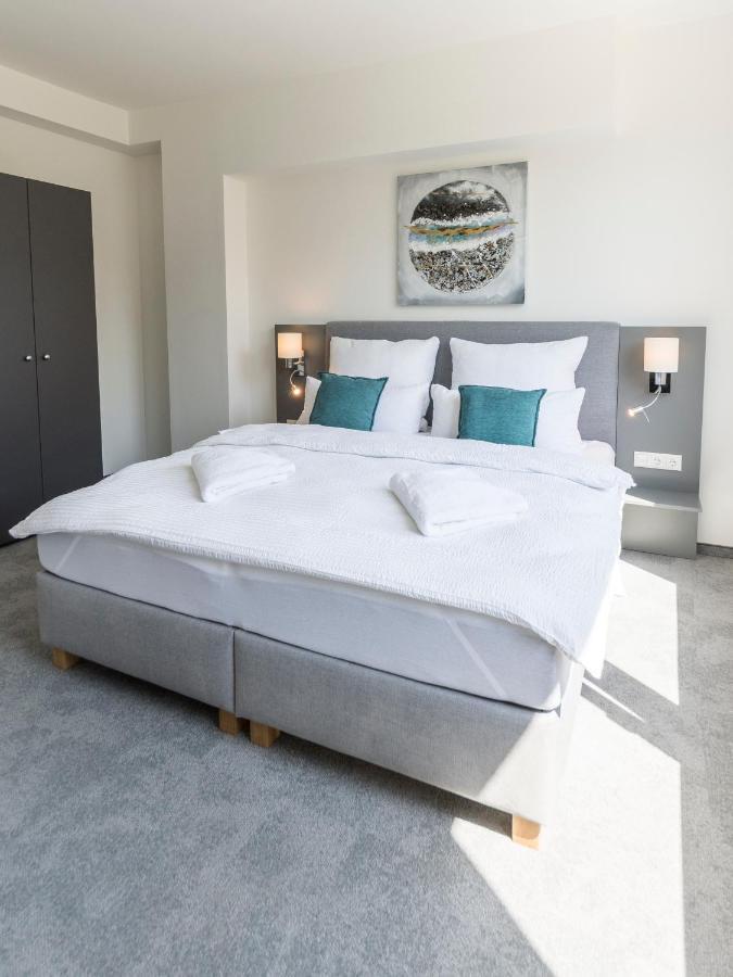 Vienna Cube Apartments Contactless Check In Ngoại thất bức ảnh