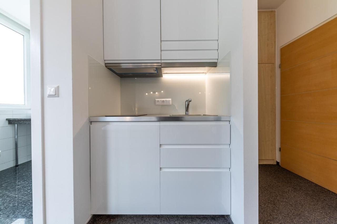 Vienna Cube Apartments Contactless Check In Ngoại thất bức ảnh