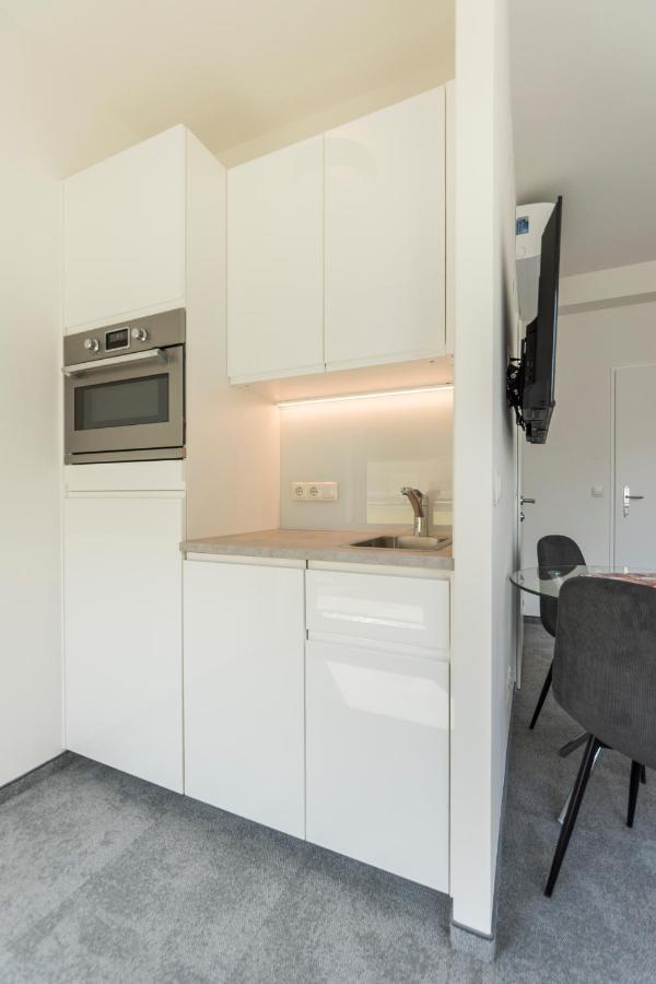 Vienna Cube Apartments Contactless Check In Ngoại thất bức ảnh
