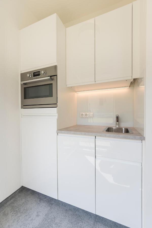 Vienna Cube Apartments Contactless Check In Ngoại thất bức ảnh