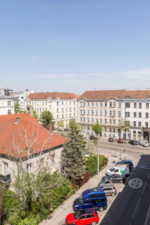 Vienna Cube Apartments Contactless Check In Ngoại thất bức ảnh