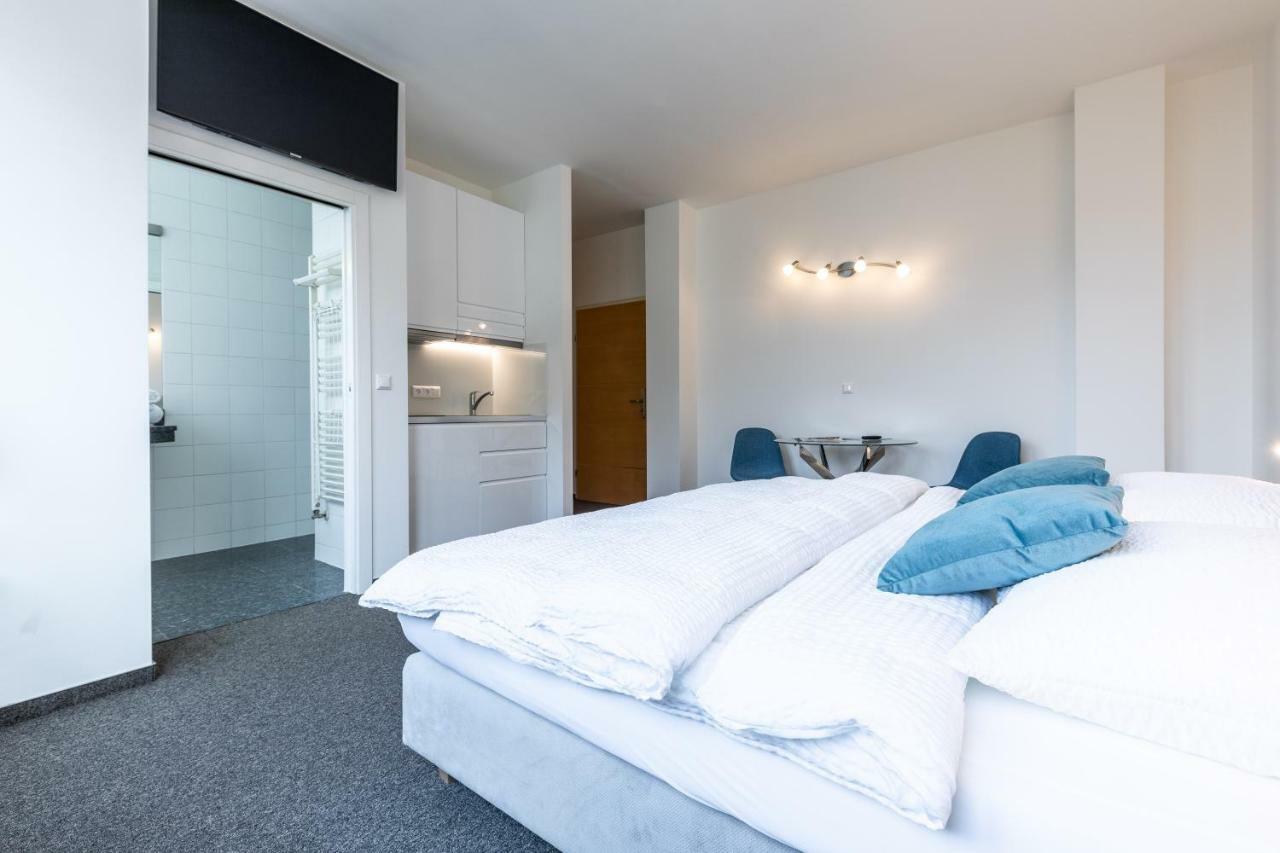 Vienna Cube Apartments Contactless Check In Ngoại thất bức ảnh