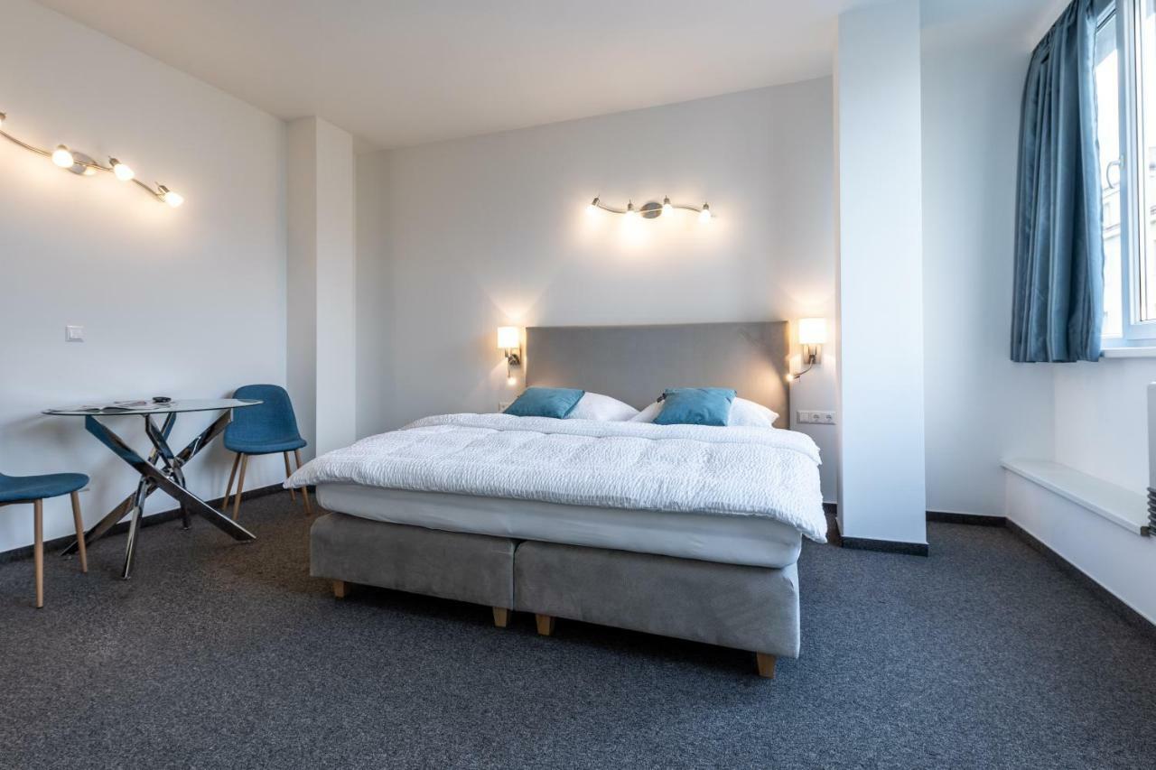 Vienna Cube Apartments Contactless Check In Ngoại thất bức ảnh