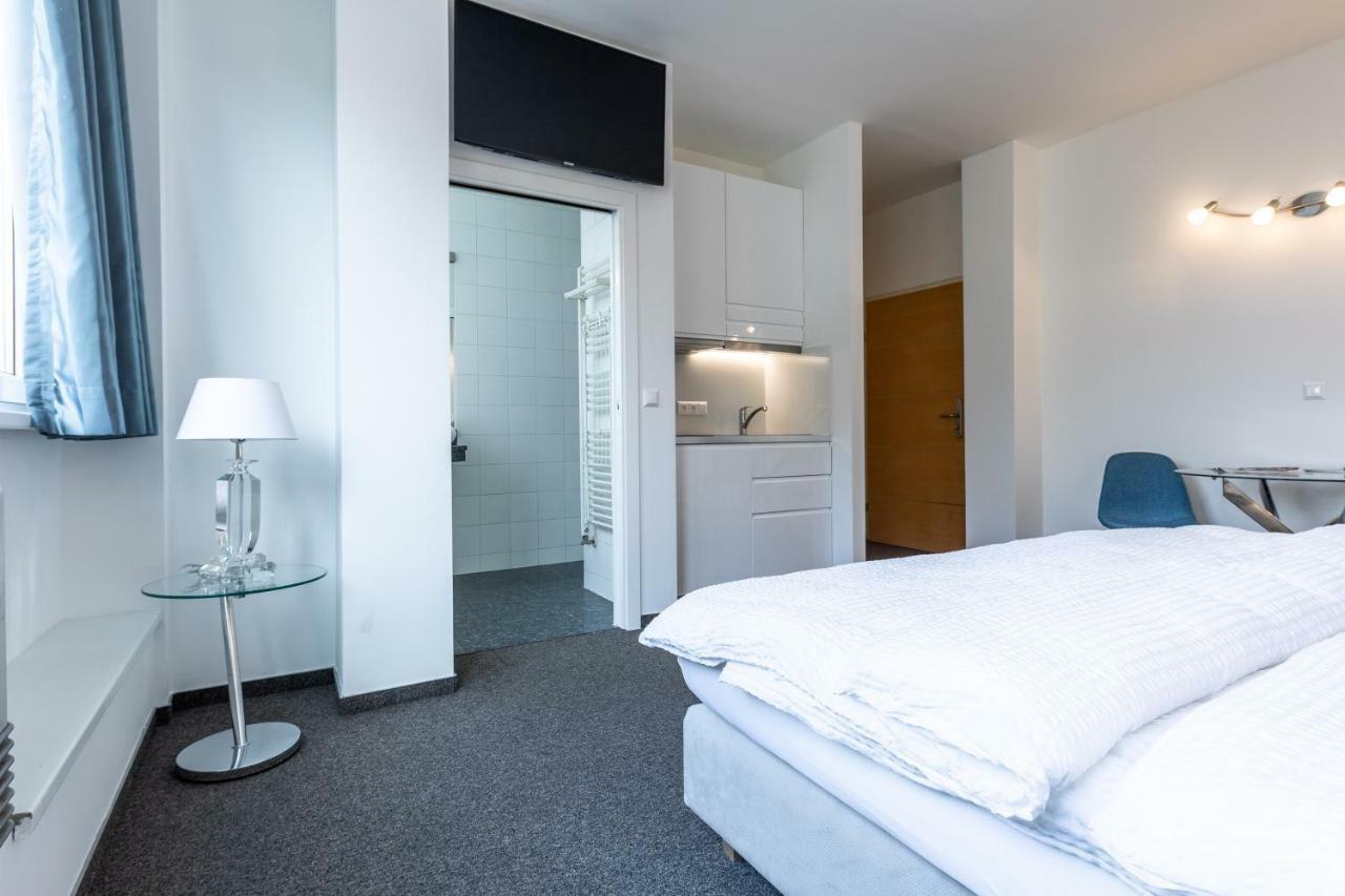 Vienna Cube Apartments Contactless Check In Ngoại thất bức ảnh